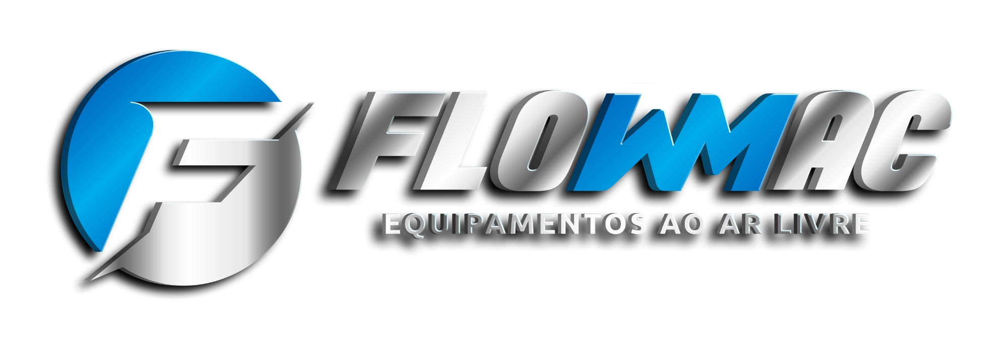 Logo Flowmac Equipamentos e Serviços