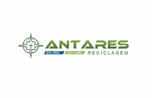 Logo Antares Reciclagem