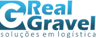 Logo Real Gravel Logística