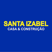 Logo Santa Izabel Casa & Construção