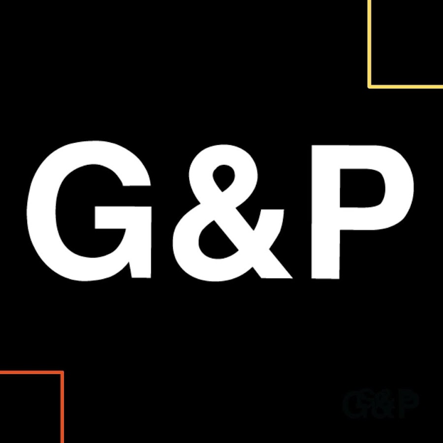 Logo G&P Projetos e Sistemas